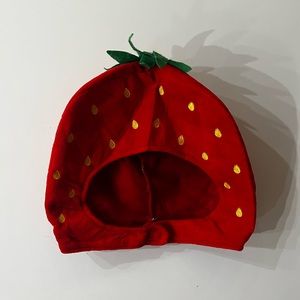 Strawberry Hat